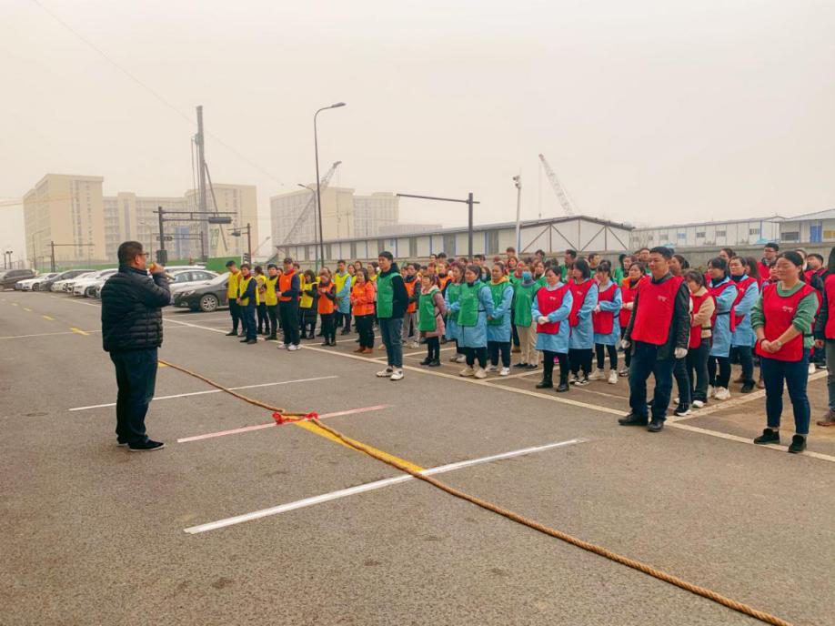 夢(mèng)想無(wú)限，勇奪第一 | 第三屆山科拔河比賽、技能大比武火熱來(lái)襲